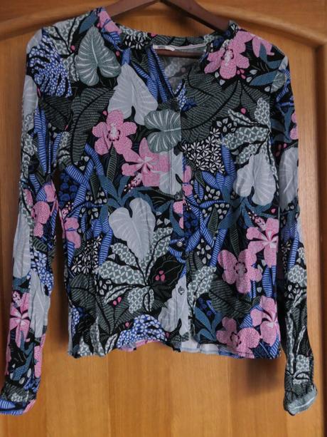 Tommy hilfiger luxusna nadcasova elegantna bluzka, tommy hilfiger,s