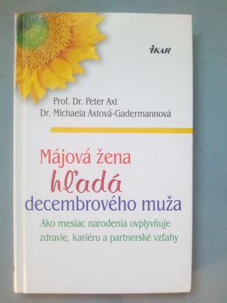 Májová žena hľadá decembrového muža,