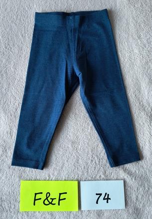 Legíny, f&f,74