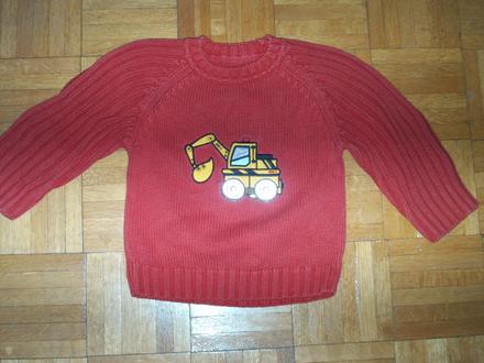 Svetrik veľ. 12-18, marks & spencer,86