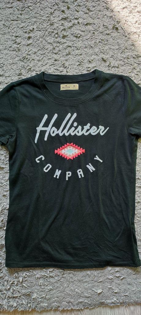 Tričko hollister, hollister,m