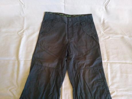 Detské trištvrťové nohavice, george,158