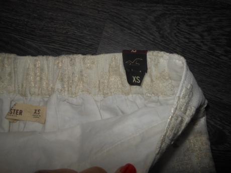 Sukňa hollister xs, hollister,34 / xs