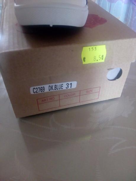 Tenisky - cena aj s pošt., 30