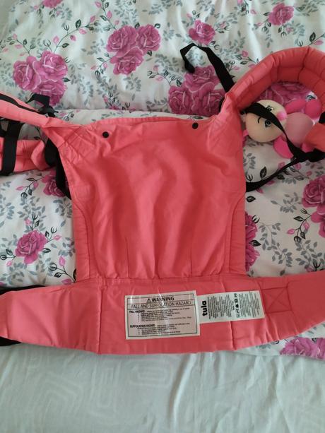 Nosič tula baby, tula