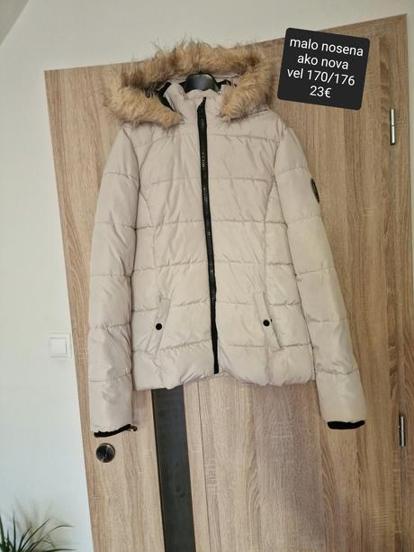 Zimna bunda 170/176, takko,170