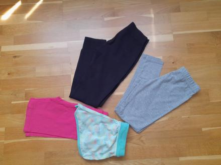 Balíček legín/šortiek, 134