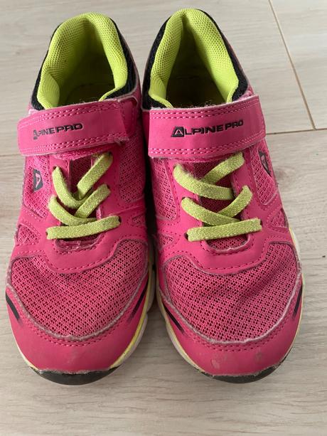 Tenisky lahke, alpine pro,31
