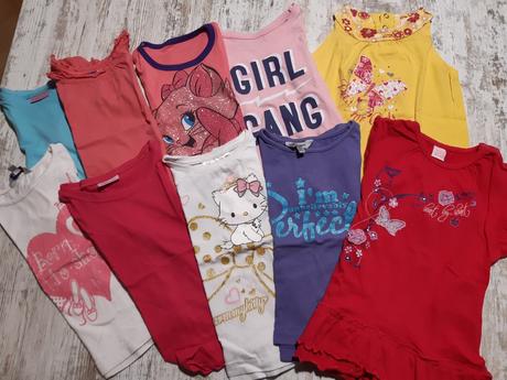 Tričko 10x, girl2girl,92