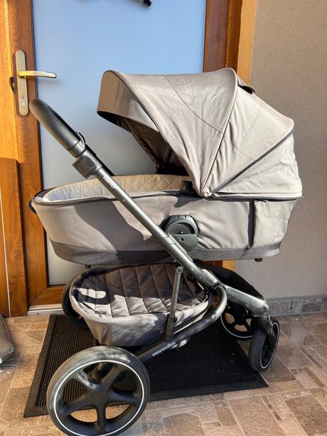 Easywalker harvey 5 premium xxl set mineral grey, easywalker,easywalker harvey5 premium