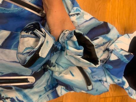 Reima reach zimná kombinéza 110/116, reima,110