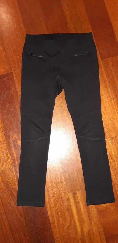 Nohavice "legínky", c&a,116