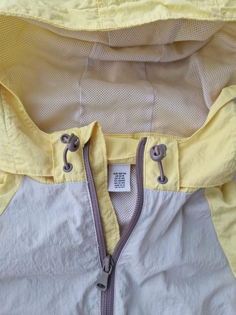 Športová bunda 158/164 h&m sport, h&m,158
