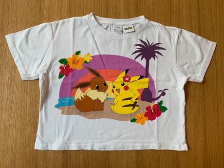 Zara pokémon tričko, zara,140
