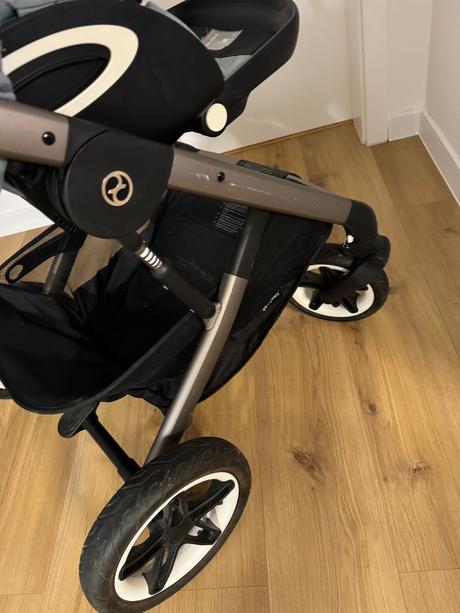 Športový kočík cybex talos s lux, cybex