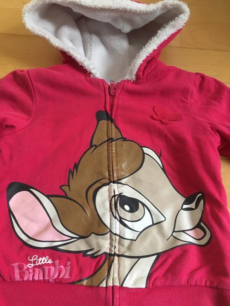 Mikina kozusinkova, c&a,92