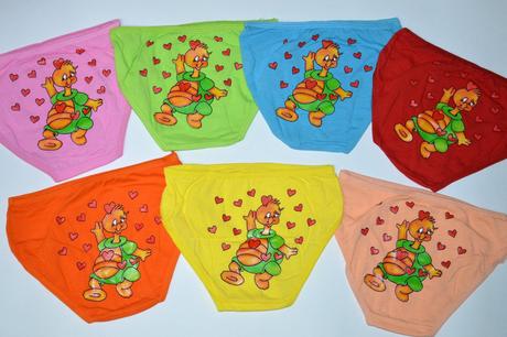 Detské nohavičky, 74 - 158