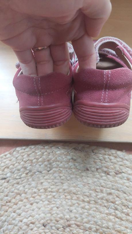 Letné sandálky, protetika,27