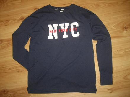 Tričko - nátelník, h&m,158