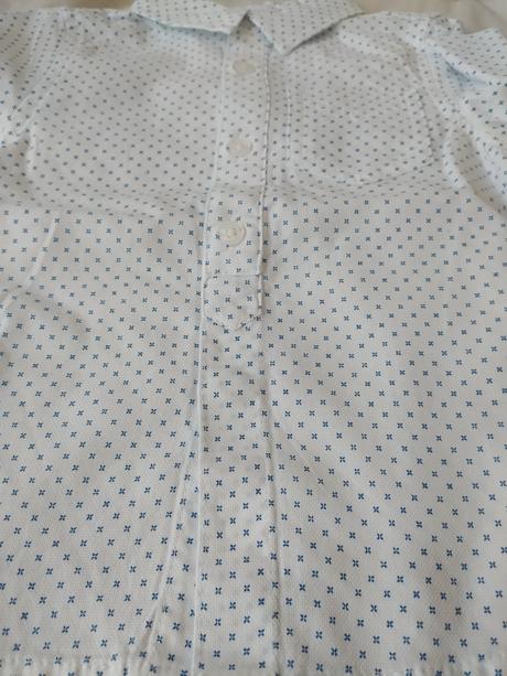 Chlapčenské košele a nohavice benetton, 1 rok, benetton,80