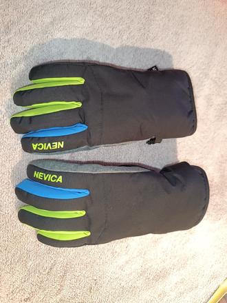 Lyziarske rukavice, m