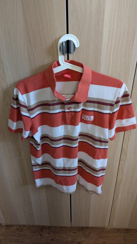 Tričko/polokošeľa s oliver, s.oliver,m