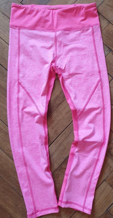 Dievčenské legíny 3/4, 158