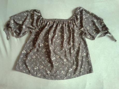 Blúzka, xl