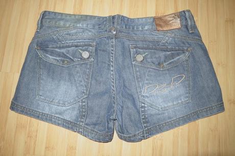 Riflové kraťasy vel.m, kenvelo,40