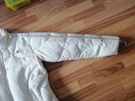 Biela adidas bunda, adidas,42