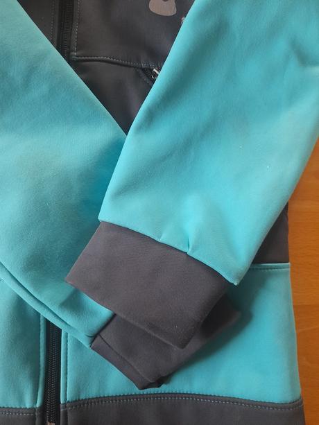 Softshell suprava, 116