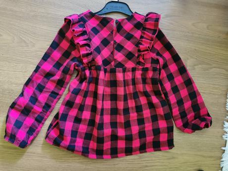 Dievčenská blúzka, pepco,134