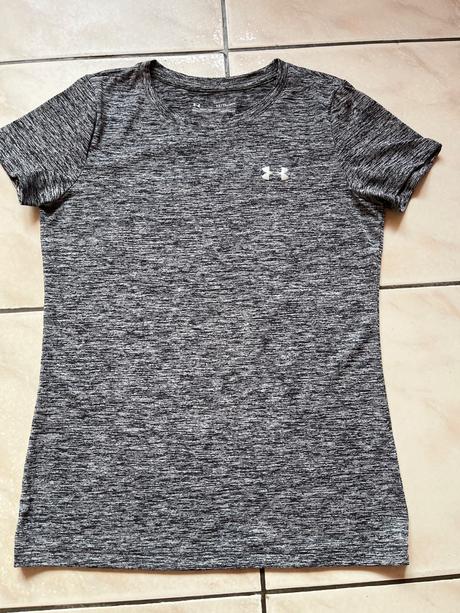 Nenosené ander armour tričko, under armour,s