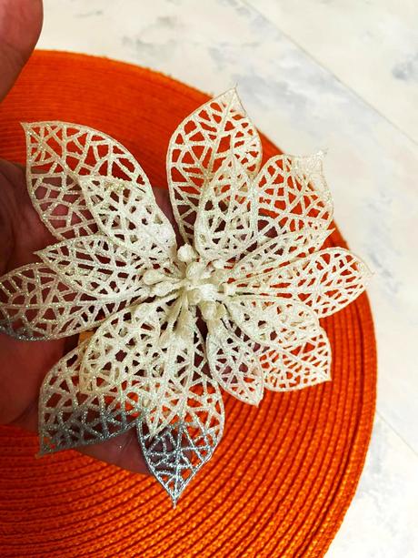 Stará vianočná dekorácia,