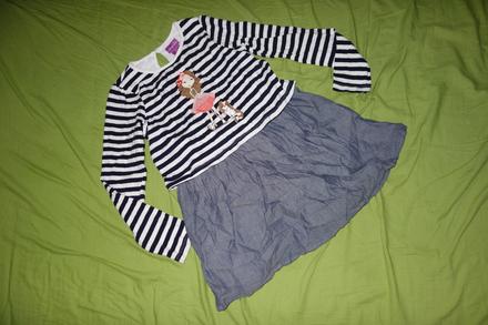 Satocky s dievcatkom shrinking violet, 122