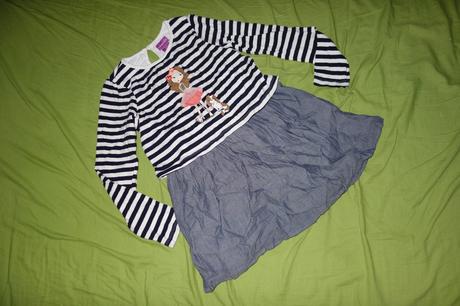 Satocky s dievcatkom shrinking violet, 122