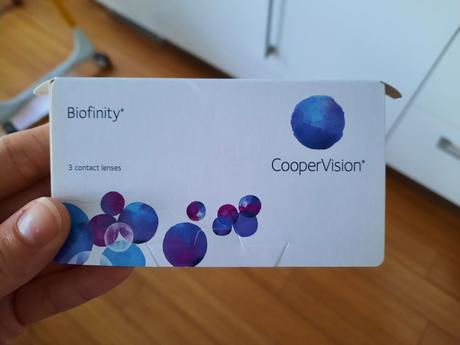 Kontaktné šošovky, 