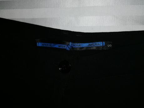 Kvalitné nohavice imperial, s