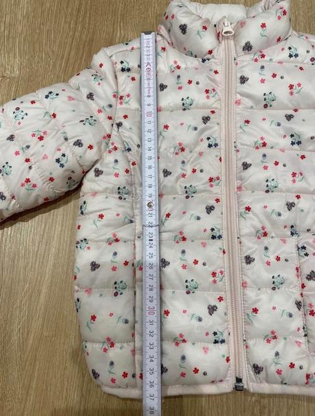 Prechodna bunda 86 dievca lupilu, lupilu,86