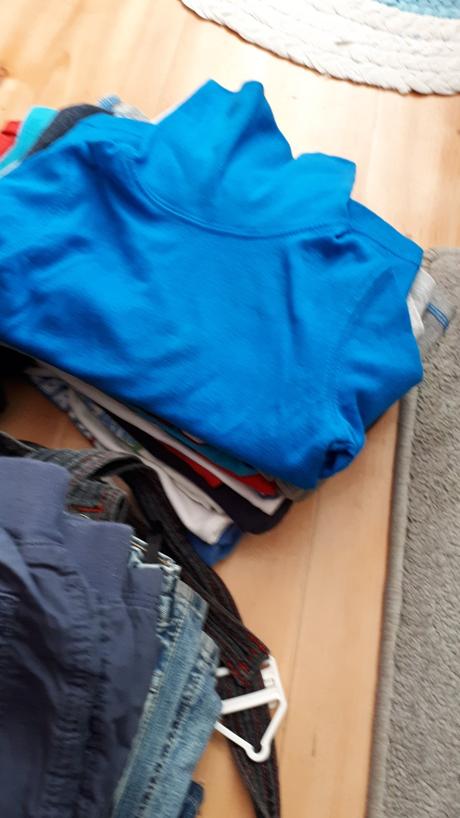 Balík vecí pre chlapca, 86–98