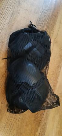 Chrániče oxelo xs, xs