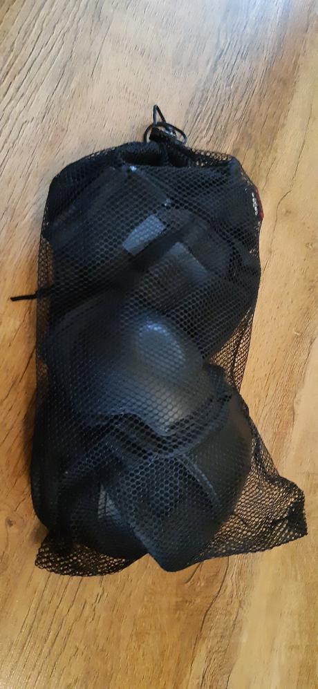 Chrániče oxelo xs, xs