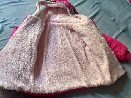 Zimna bunda s minnie, 92