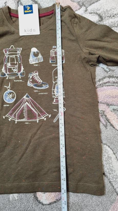 B3494 tričko, tchibo,110