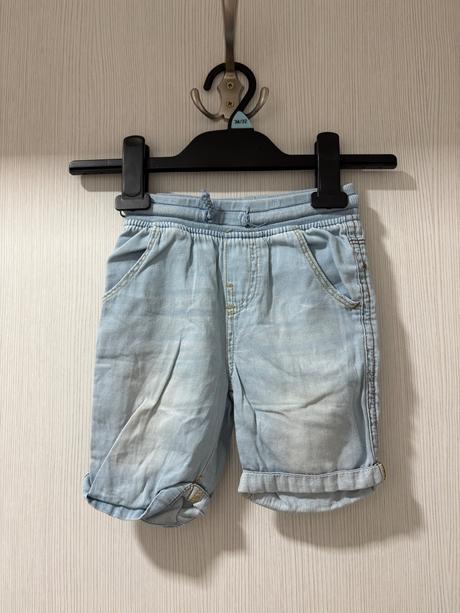 Chlapčenské šortky, pepco,92