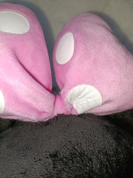 Plyšová minnie, 