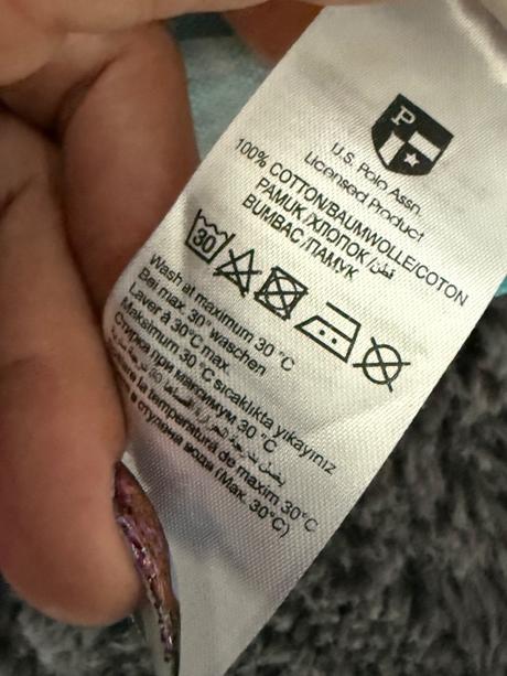 Pánske tričko u.s.polo assn., u.s. polo assn.,l