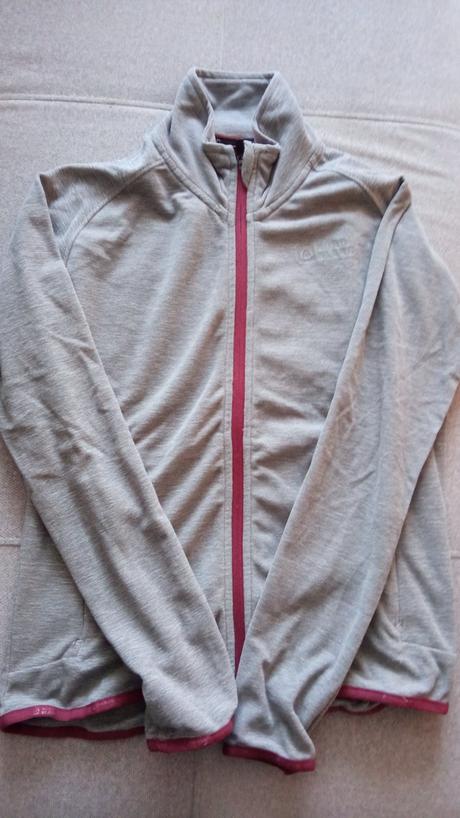 Nordblanc flisova mikina tenka, nordblanc,146