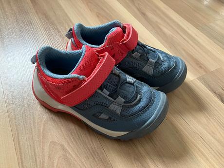 Quechua turistické topánky 26 crossrock, quechua,26