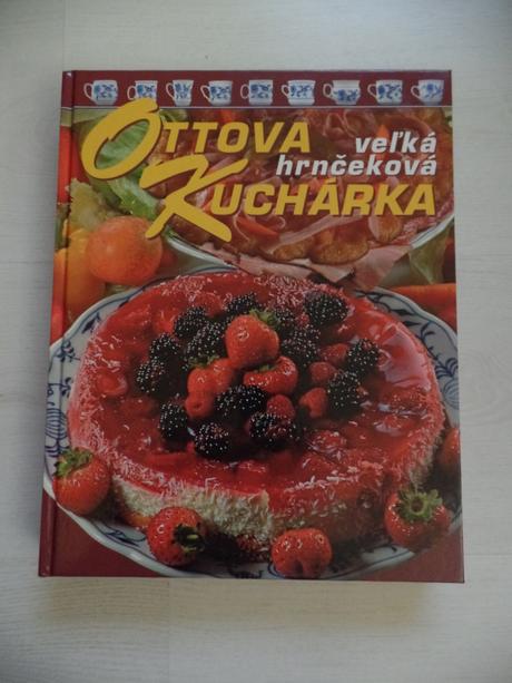 Ottova veľká hrnčeková kuchárka, 